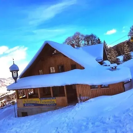 Scharlinger Alm In Alleinlage Direkt Am Hauser Kaibling