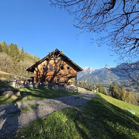 펜션 Scharlinger Alm In Alleinlage Direkt Am Hauser Kaibling *
